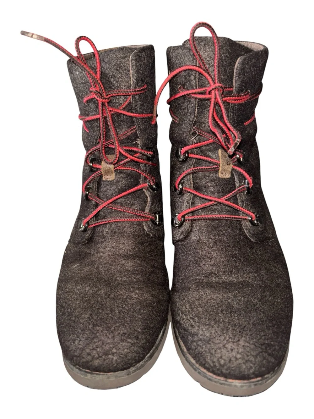 The North Face Wool Ballard Boots 7.5